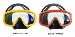 large MASK ZEEPRO VADER NINGKUORANGE